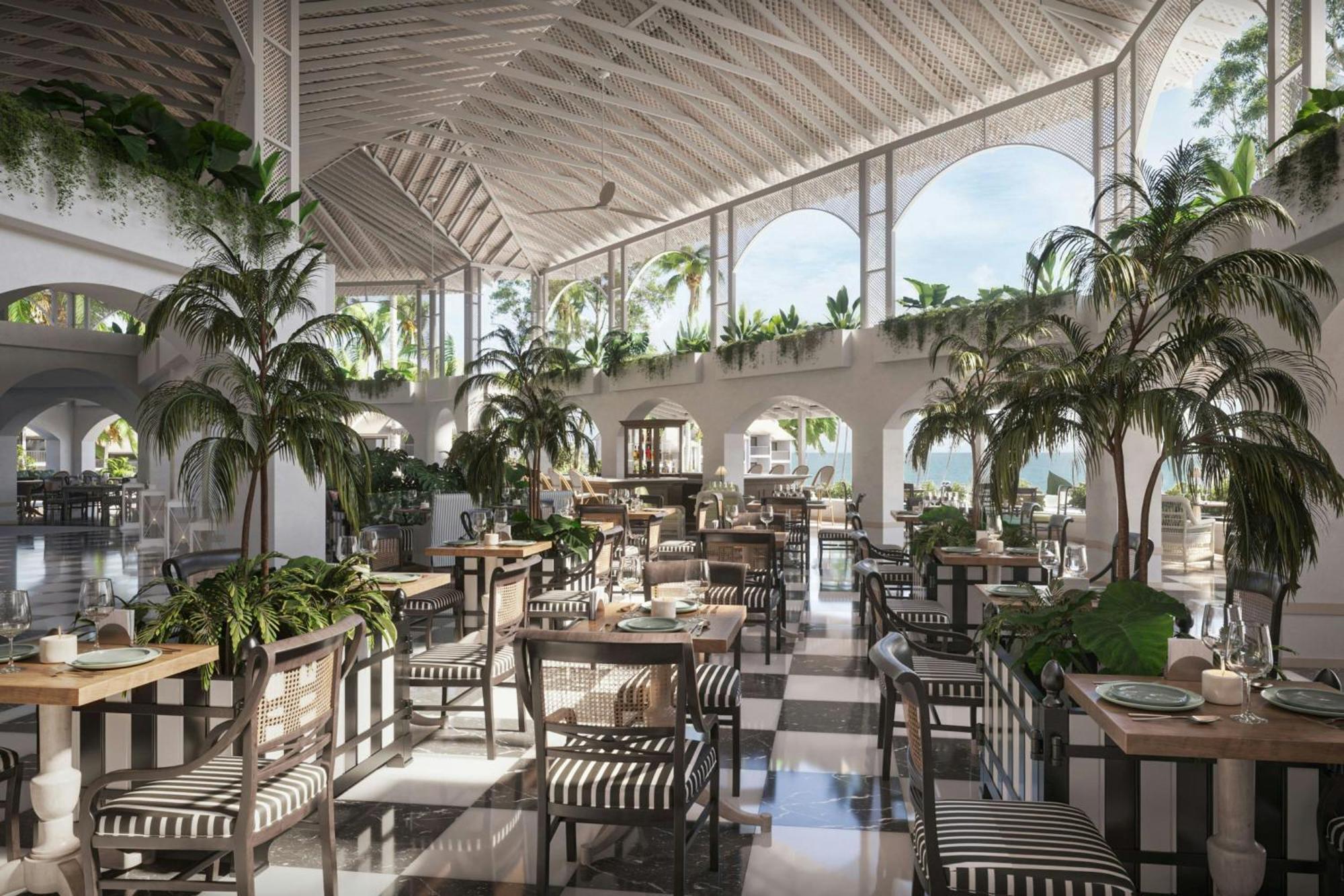 Colony Club By Elegant Hotels 圣詹姆斯 外观 照片
