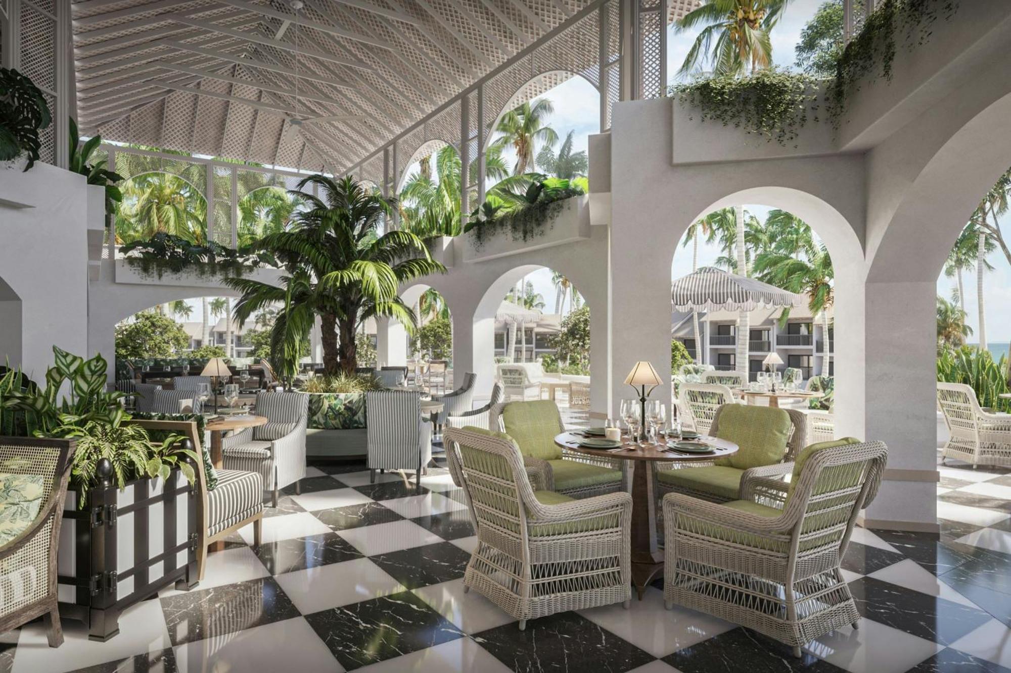 Colony Club By Elegant Hotels 圣詹姆斯 外观 照片